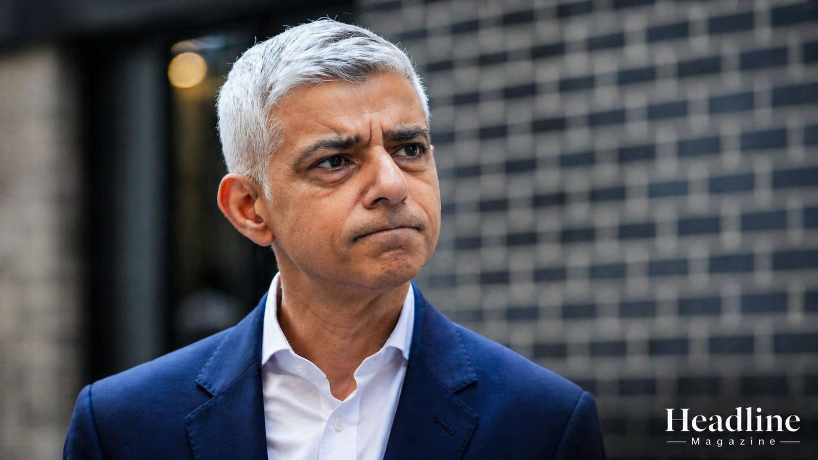Why Is Sadiq Khan Still Mayor of London? - Headline Magazine
