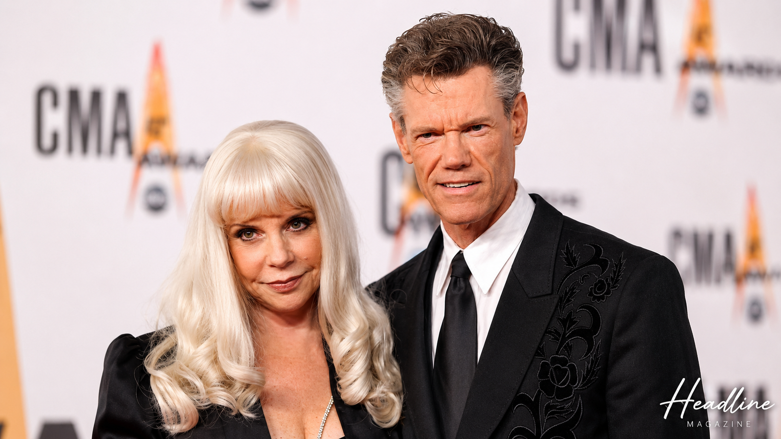 Who Is Elizabeth Hatcher-Travis? Randy Travis's Ex-Wife - Headline Magazine